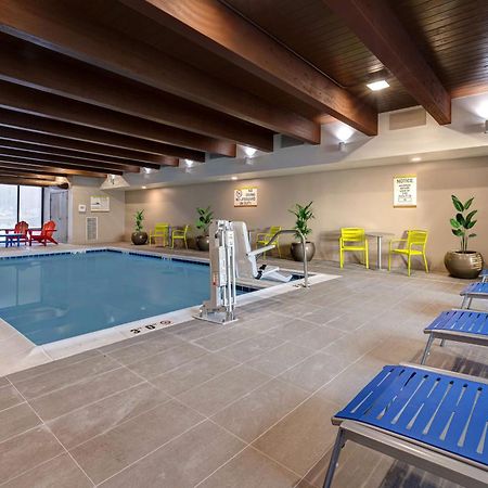 Home2 Suites By Hilton Dekalb Esterno foto