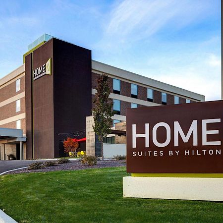 Home2 Suites By Hilton Dekalb Esterno foto