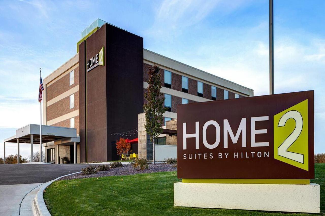 Home2 Suites By Hilton Dekalb Esterno foto