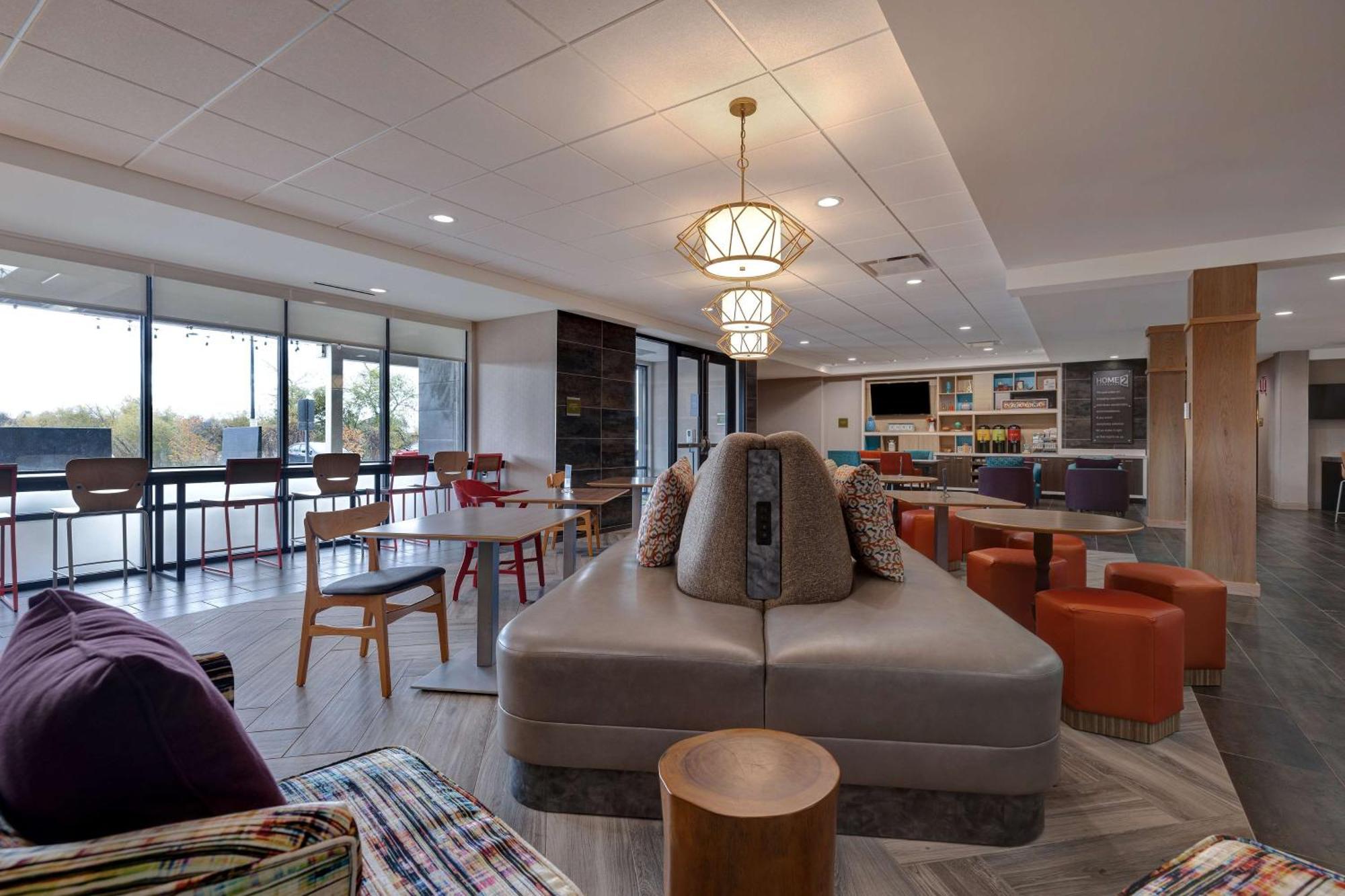 Home2 Suites By Hilton Dekalb Esterno foto
