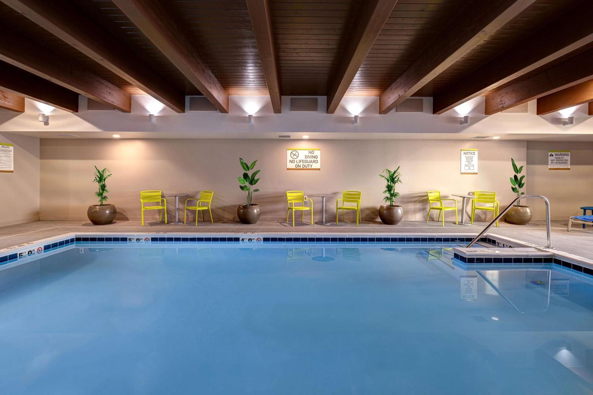 Home2 Suites By Hilton Dekalb Esterno foto