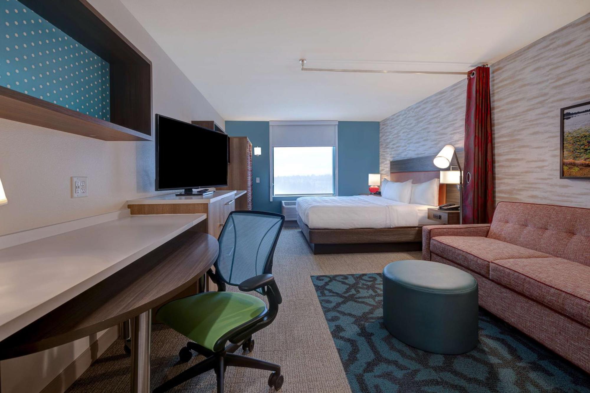 Home2 Suites By Hilton Dekalb Esterno foto
