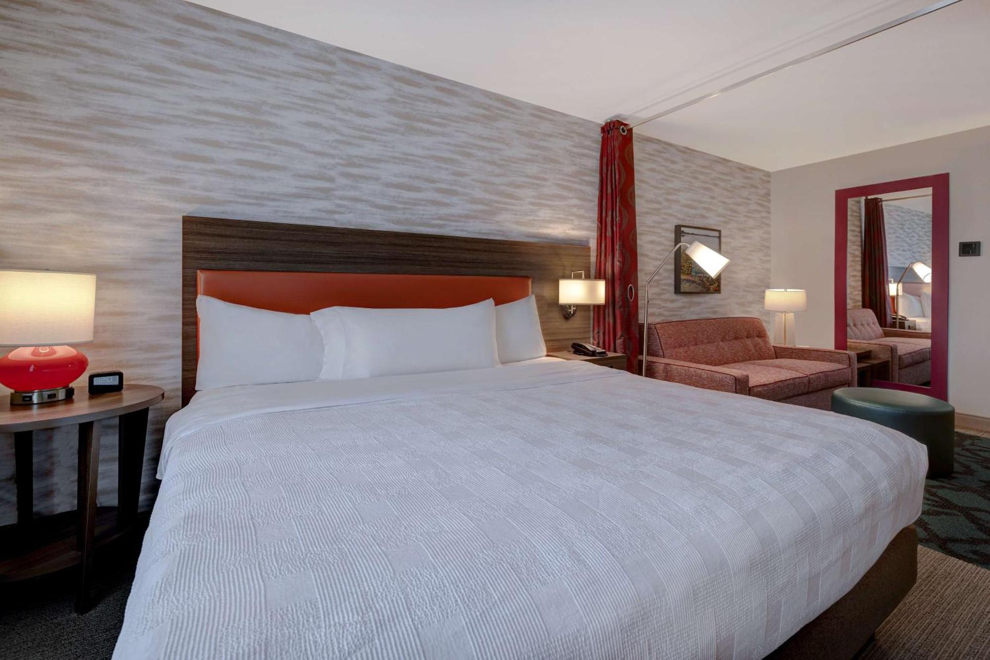 Home2 Suites By Hilton Dekalb Esterno foto