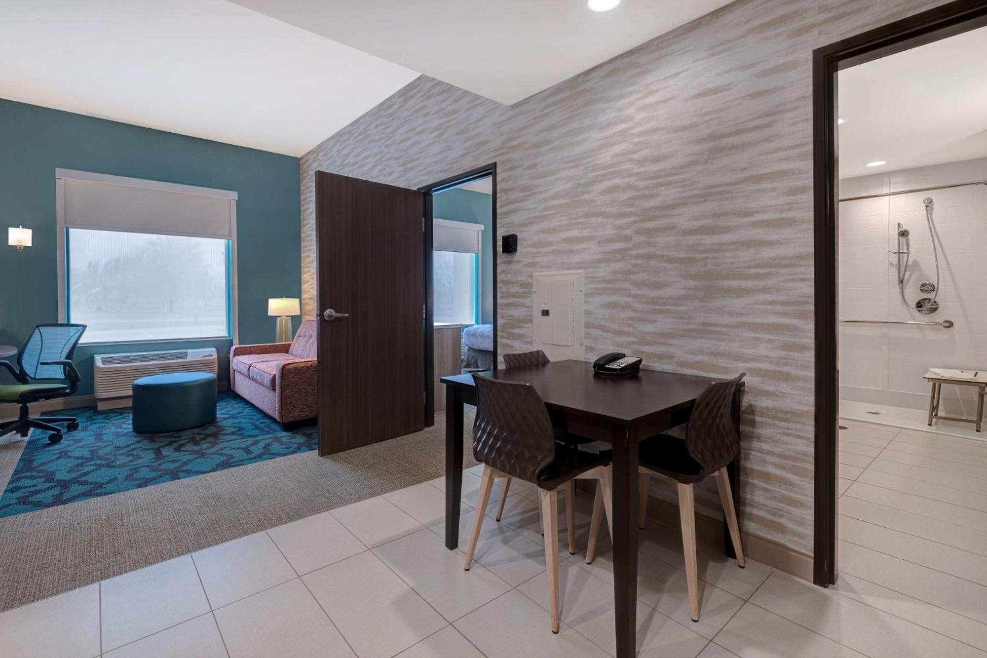 Home2 Suites By Hilton Dekalb Esterno foto