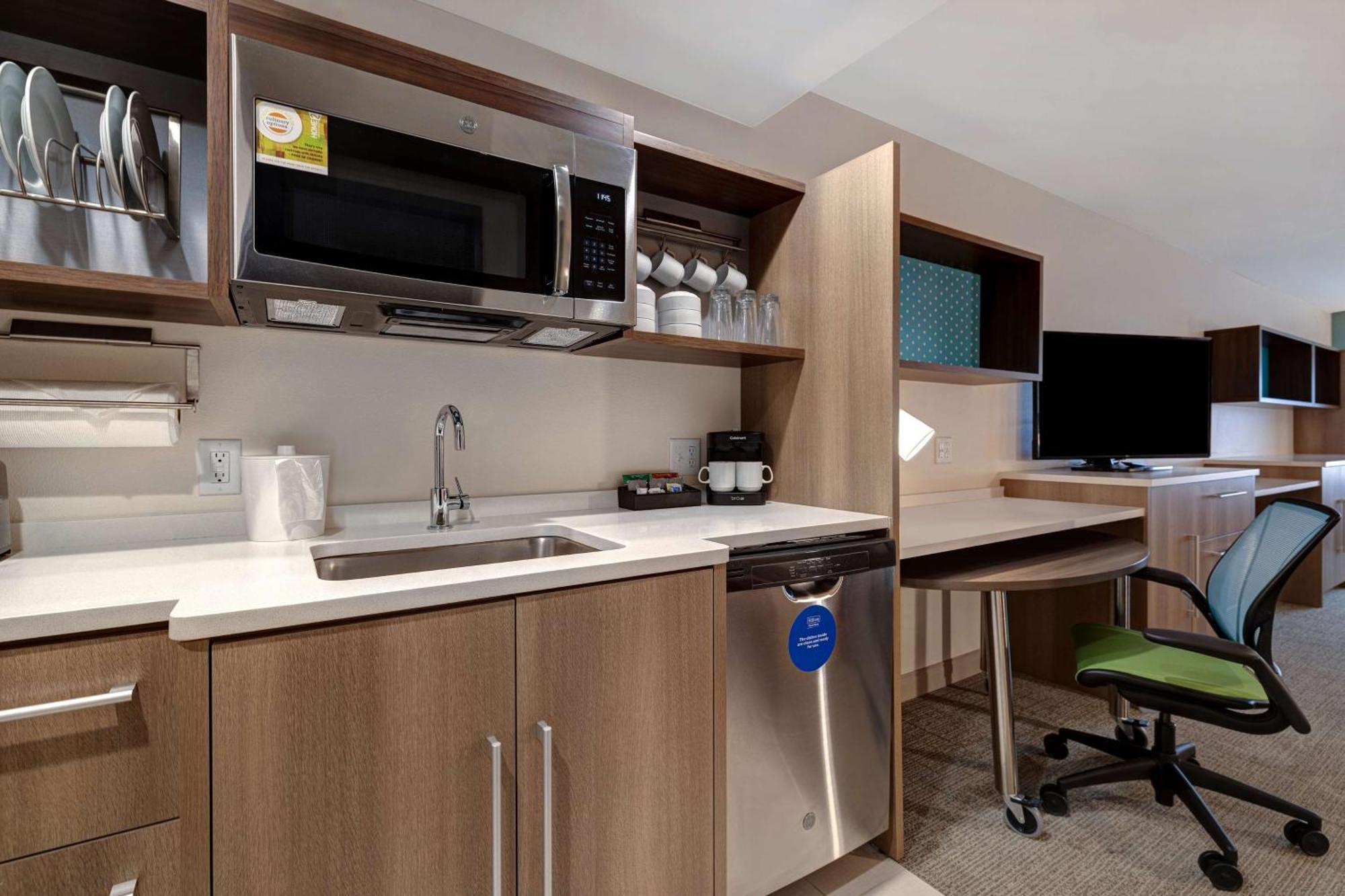 Home2 Suites By Hilton Dekalb Esterno foto