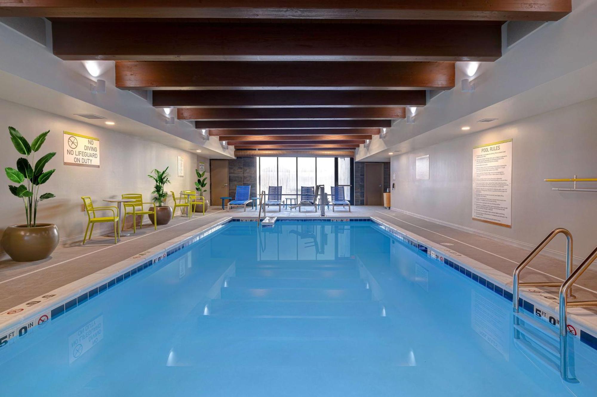 Home2 Suites By Hilton Dekalb Esterno foto