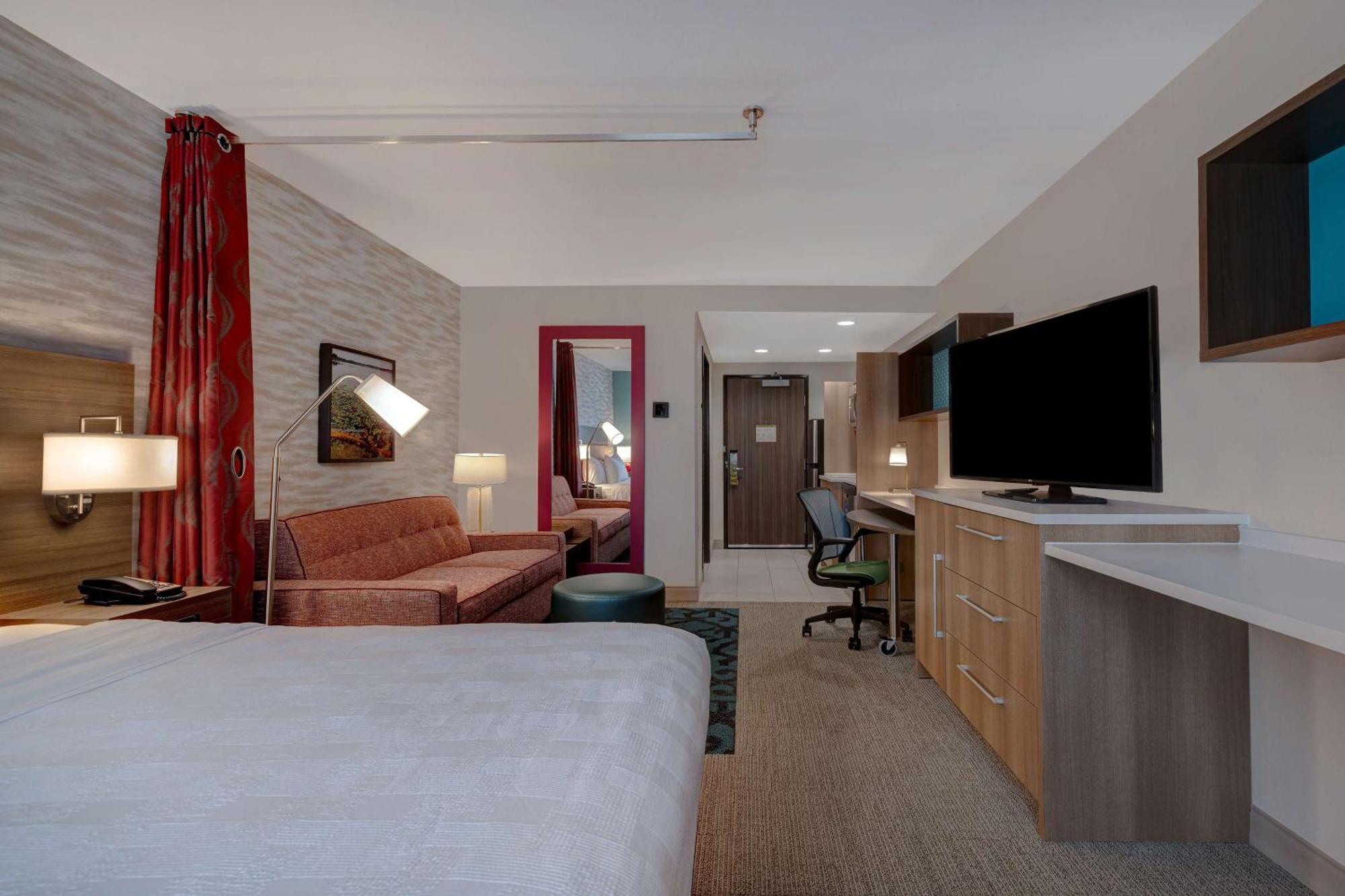 Home2 Suites By Hilton Dekalb Esterno foto