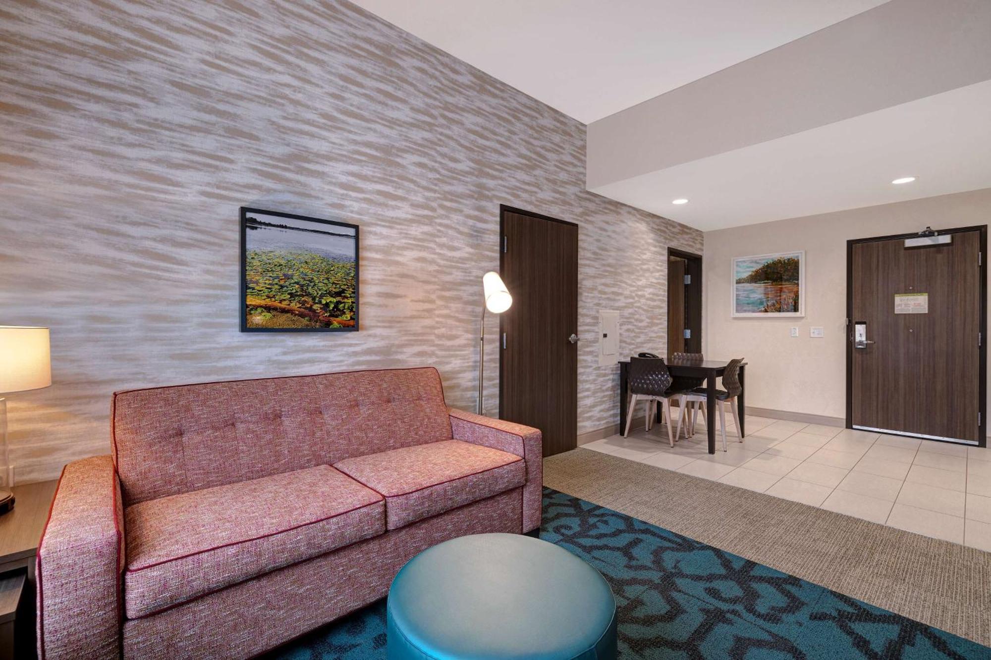 Home2 Suites By Hilton Dekalb Esterno foto