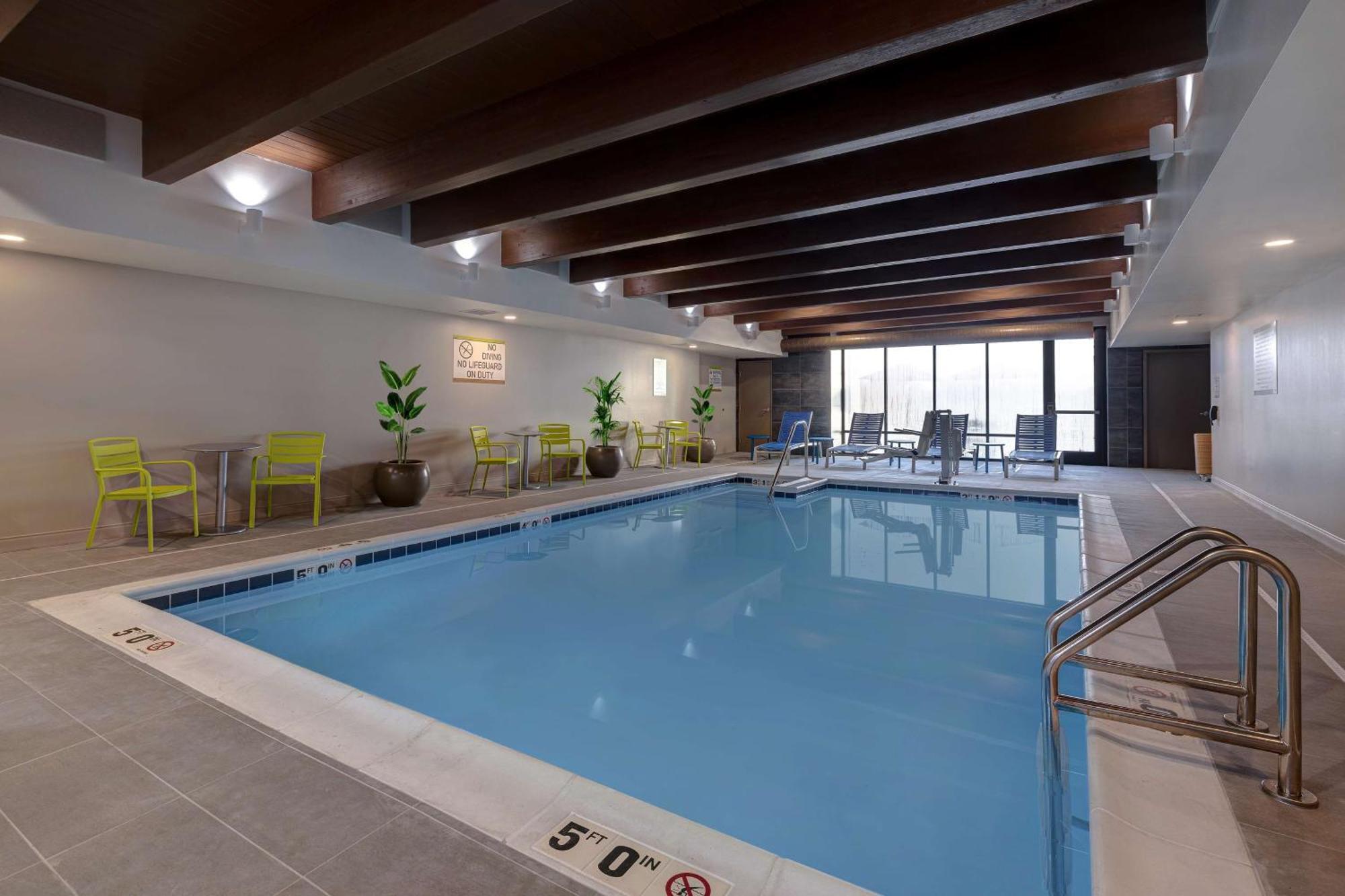 Home2 Suites By Hilton Dekalb Esterno foto