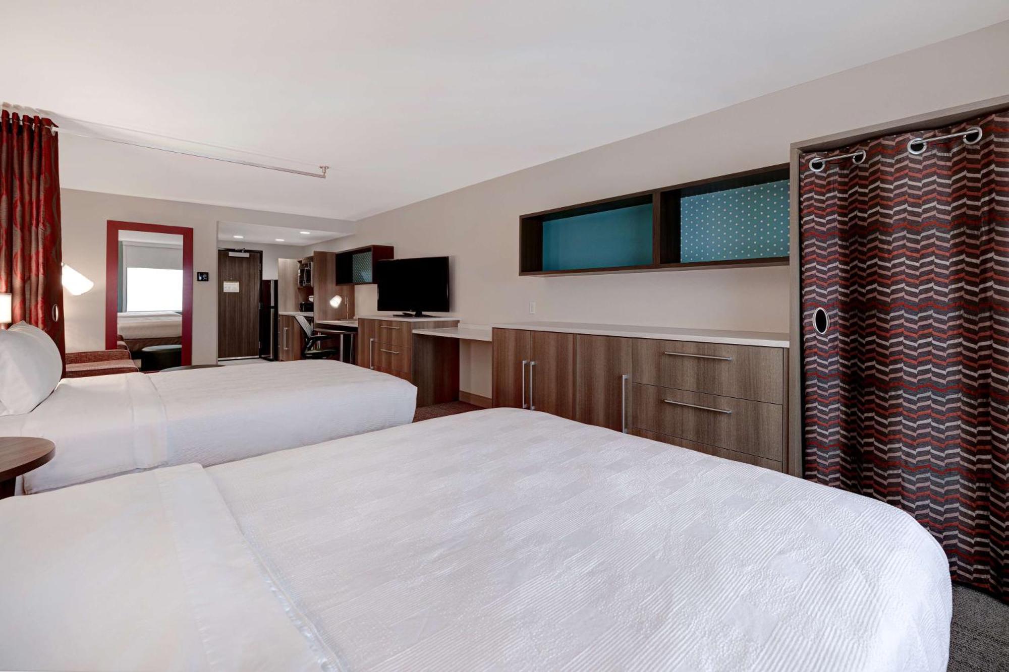 Home2 Suites By Hilton Dekalb Esterno foto