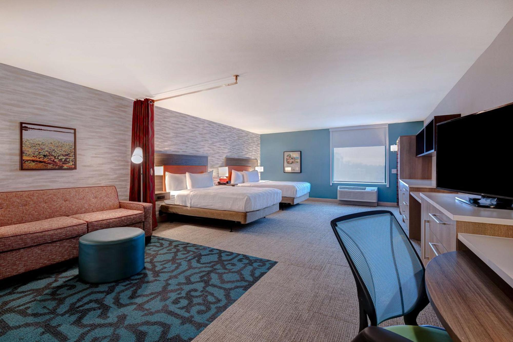 Home2 Suites By Hilton Dekalb Esterno foto