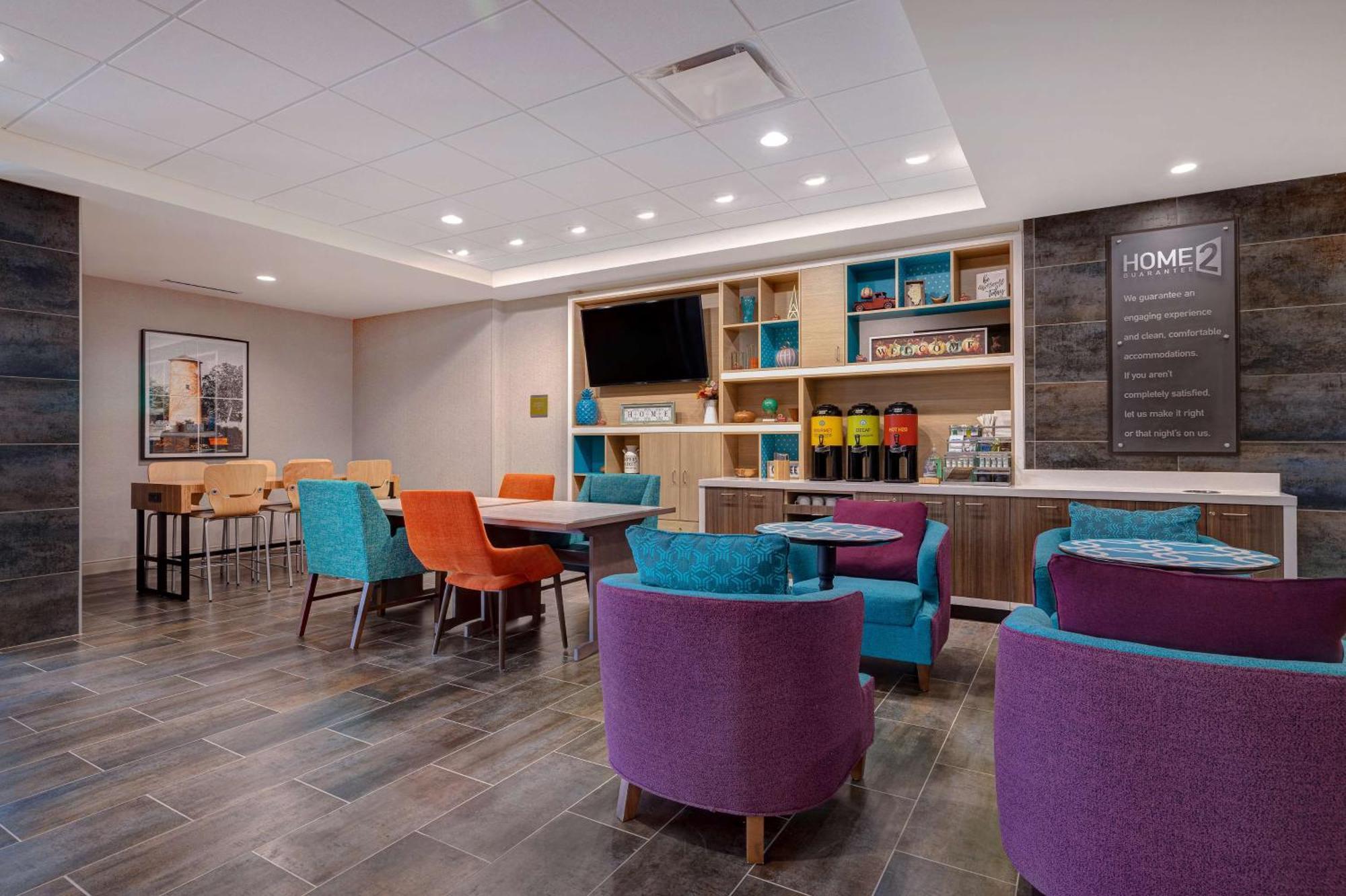 Home2 Suites By Hilton Dekalb Esterno foto
