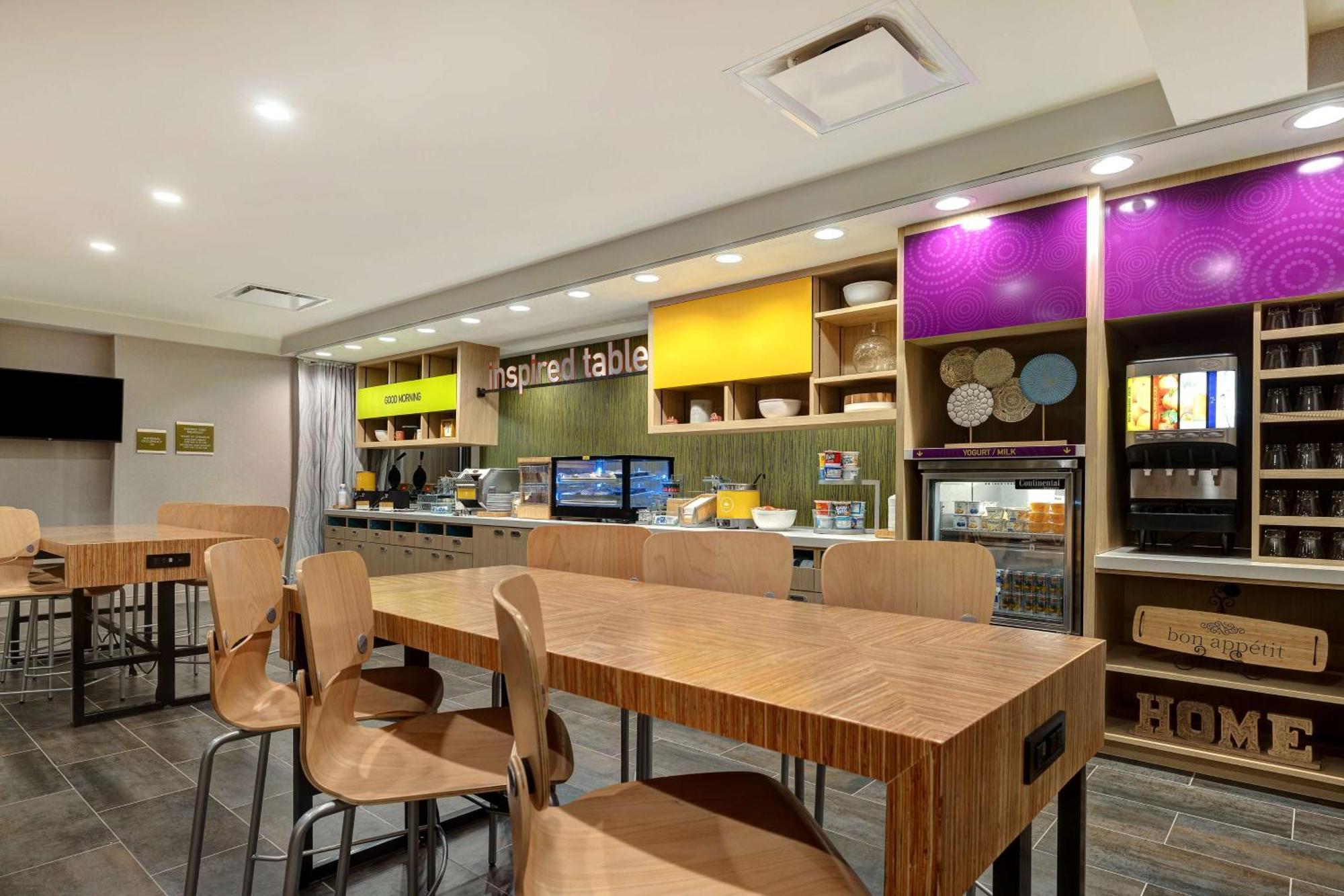 Home2 Suites By Hilton Dekalb Esterno foto