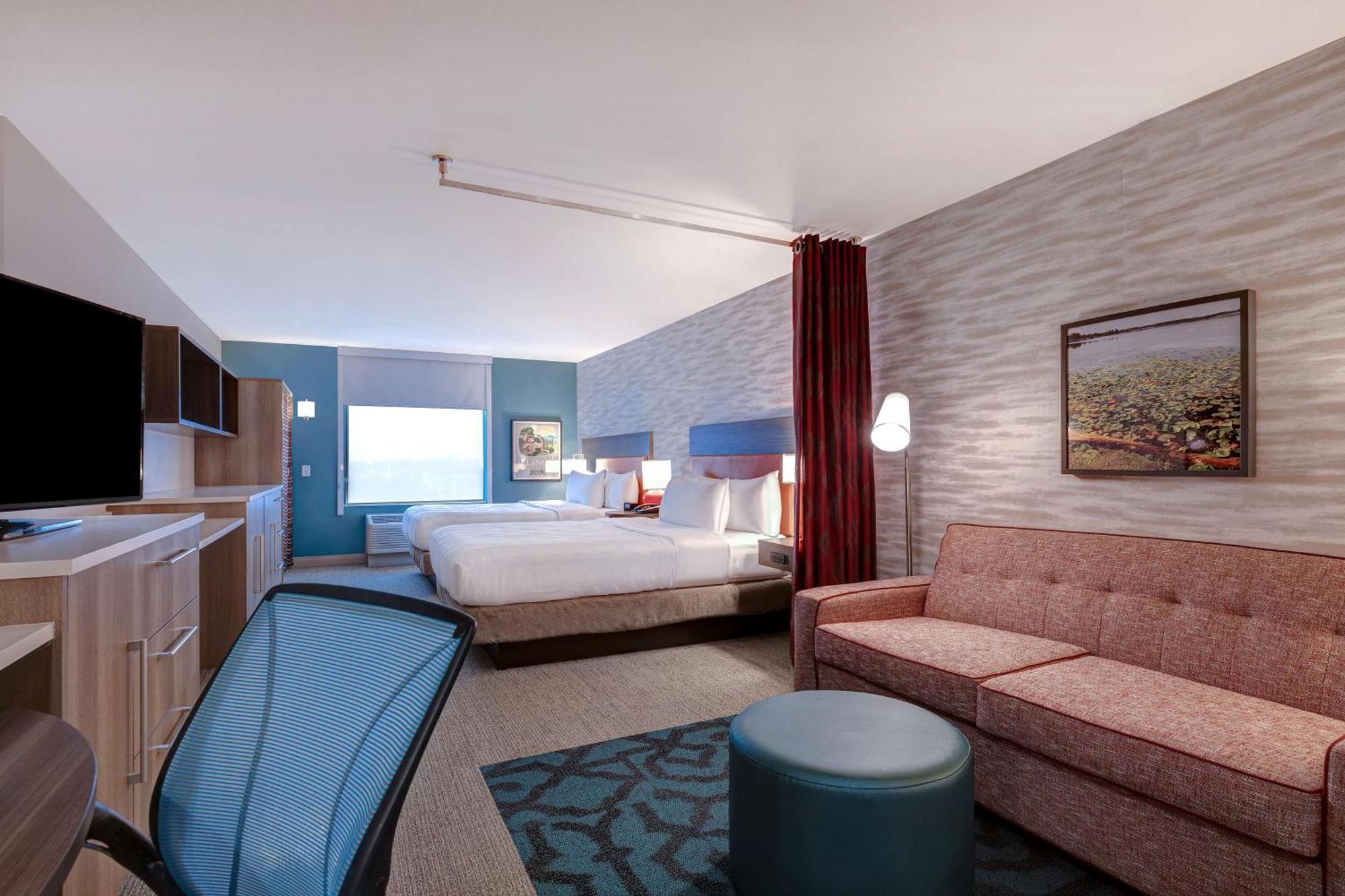 Home2 Suites By Hilton Dekalb Esterno foto