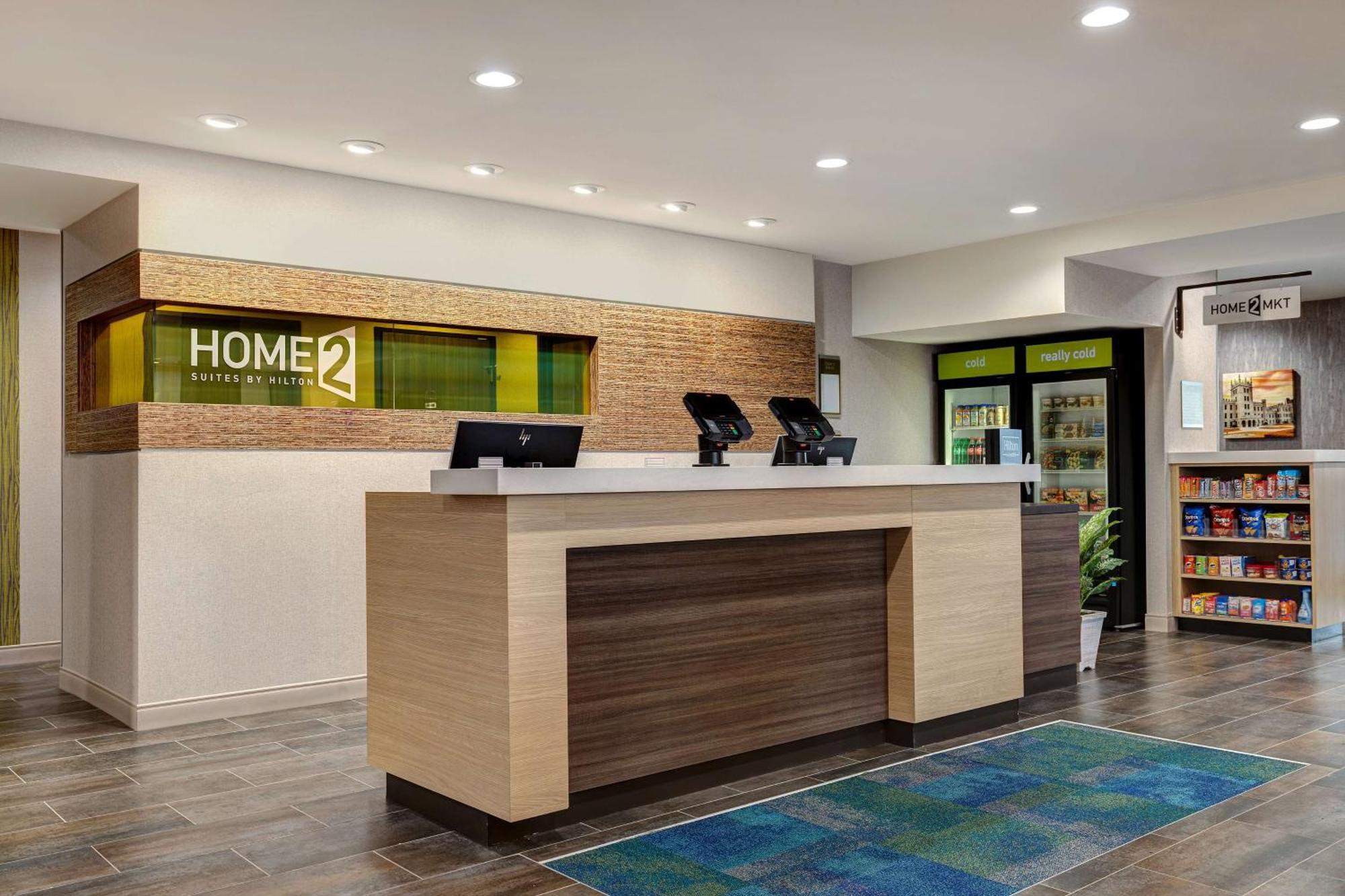 Home2 Suites By Hilton Dekalb Esterno foto
